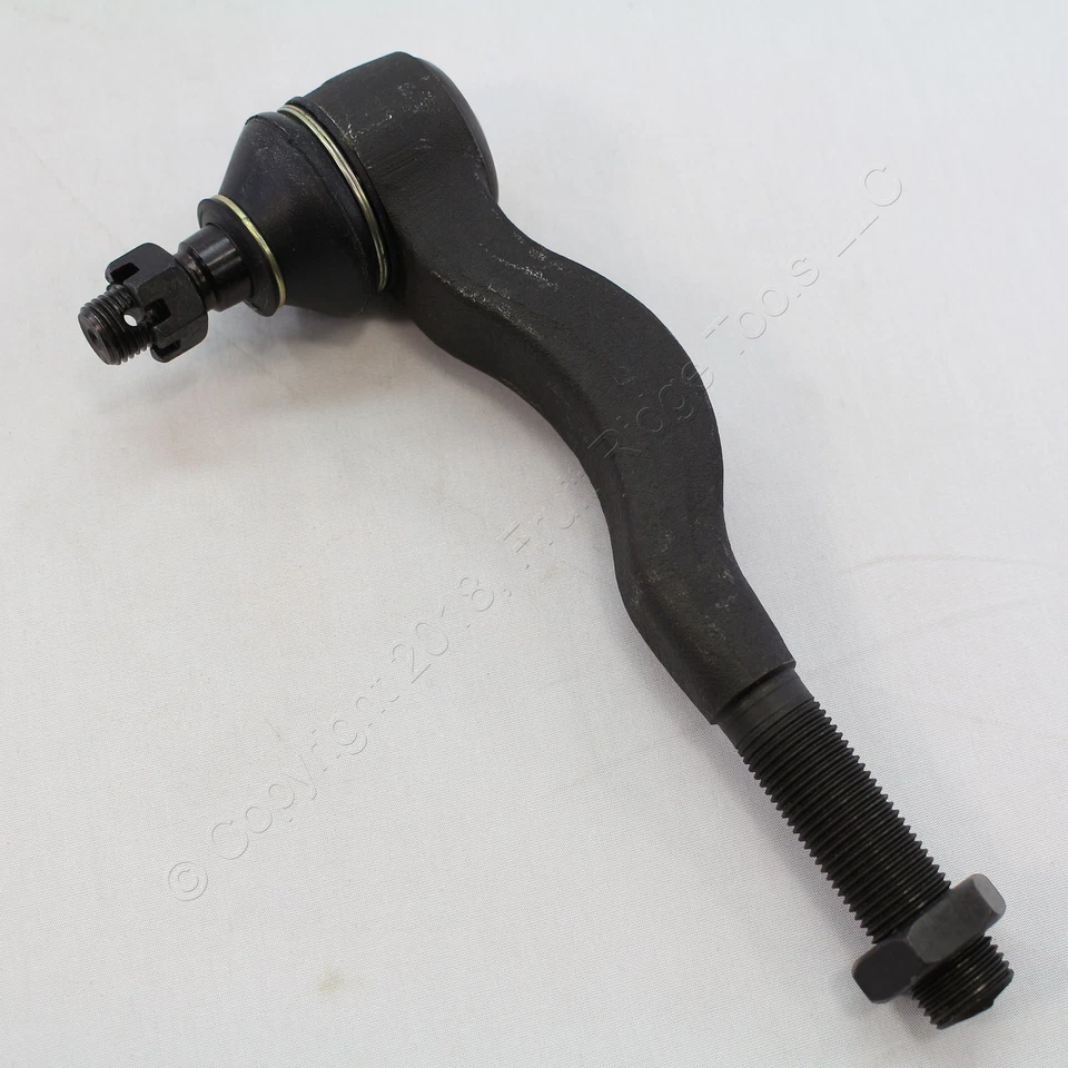 Extremo de barra de amarre de dirección interior delantero para Mitsubishi Montero Sport 92-04 #ES3387RL Foto 3 de 4