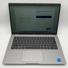 Dell Latitude 5420 14" i5-1135G7 16GB 512GB SSD Win11 Pro Batt 86%