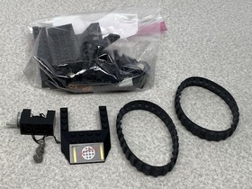 Lego 6774 Alpha Team ATV Complete Set w/ 2 Mini Figures Instructions No Box