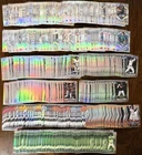 HUGE 589 CARD 2026 BOWMAN BASEBALL LOT - PARALLEL INSERTS / ROOKIE / REFRACTOR