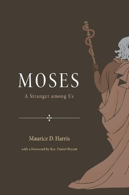 Maurice D. Harris Moses (Paperback) (UK IMPORT)