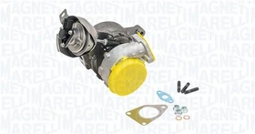 MAGNETI MARELLI Turbolader PEUGEOT CITROËN 2,0 0375J1 0375K1 0375K2 0375K8
