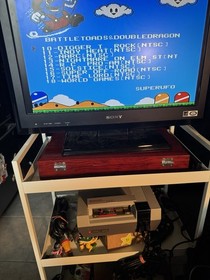 Battletoads & Double Dragon Plus More NES Game See Pictures For Game/list Works