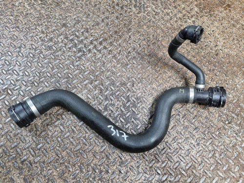 Engine coolant hoses