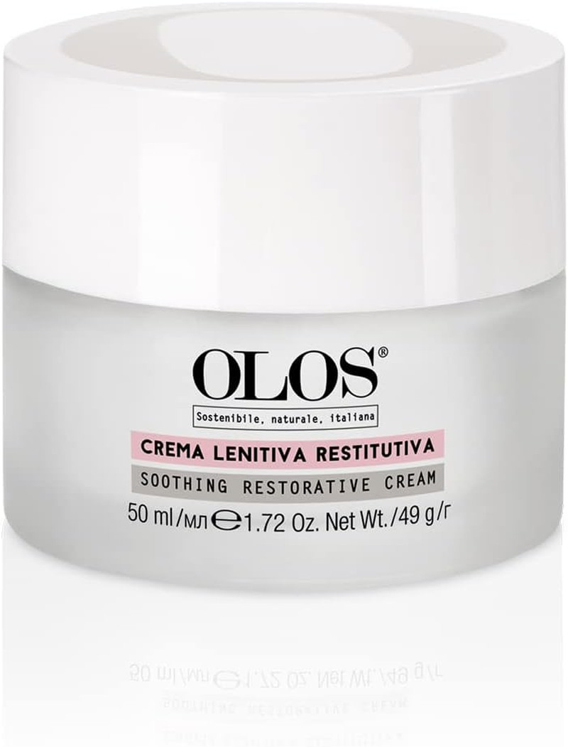 Crema Giovinezza Olos Recensione - Funziona Davvero Contro le Rughe?