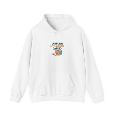 Laundry: My Favorite Cardio Hoodie | laundry pile humor, washing machine meme