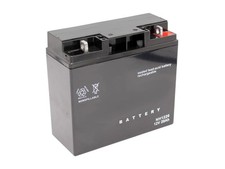 Batterie gel 12V 20Ah adapté pour 11 5CV/92M EJA [299951263/BRI] Tracteur de pel