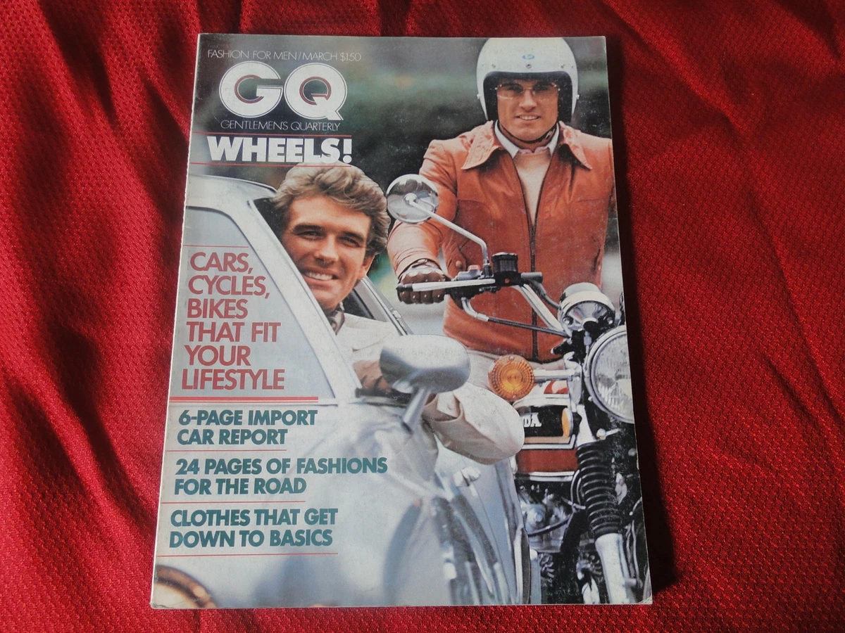 GQ 1940-1979 Quarterly Magazines for sale | eBay