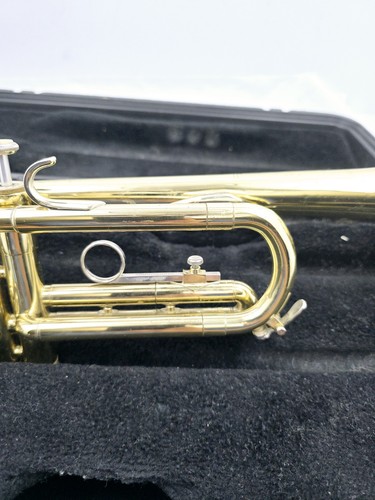 Vincent Bach Bundy Selmer Trompeta Vincent Bach 7c Boquilla - Imagen 6 de 15