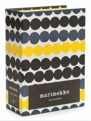 NISB! Marimekko : 100 Postcards, Stationery by Marimekko (COR), Brand New Sealed