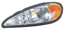 Headlight Front Lamp for 99-05 Pontiac Grand Am Driver Left