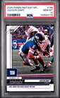 2025 PANINI INSTANT NFL #198 JAXSON DART ROOKIE RC PSA 10