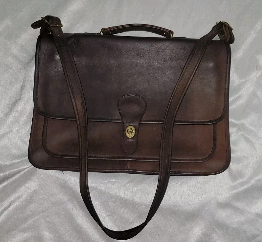 Coach Messenger Bags Turn Lock Handbags for Women for sale | eBay
