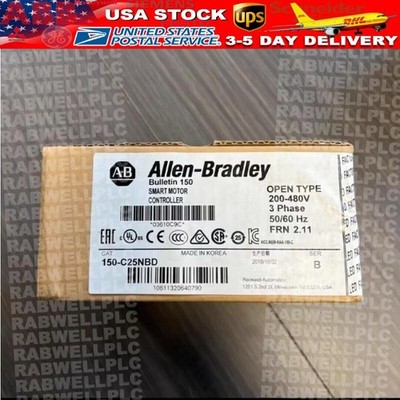 New AB 150-C25NBD 150-C25NBD Smart Motor IN BOX Controller US Free Tax