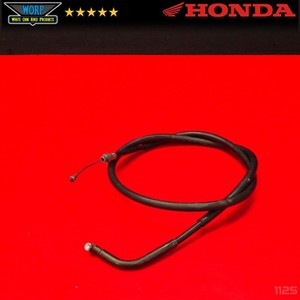 1978 HONDA ATC90 HAND BRAKE CABLE LINE ~ GENUINE OEM 77-78