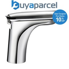 Mira Showers Fluency Monobloc Basin Tap Chrome Bathroom Sink Tap 2.1828.001