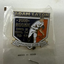 San Diego Padres Pin Adam Eaton Rookie 2000 One Size Blue MLB Baseball PCO
