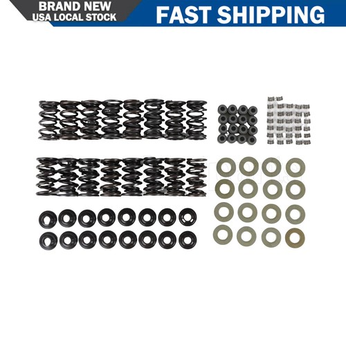 660" Lift Dual Valve Spring Kit for LS1/LS3/LS4/LQ4/LQ9 4.8L/6.2L SK001S