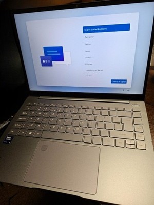 14'' Windows 11 Pro Laptop Intel Core Ultra 5 16GB RAM 512GB SSD WiFi 6 NEU