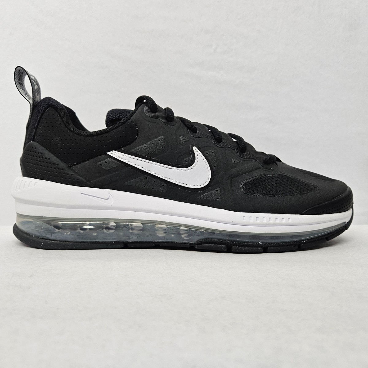 Nike Men\'s Air Max Genome Training Shoes CW1648-003 Black White Sz‎ 8 Nike Men main image 3