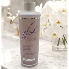 Nick Chavez Beverly Hills Advanced Volume Hairspray UV Protectants 8 oz NEW