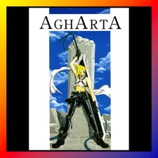 FINAL FANTASY VII 7 Manga BOOK Agharta SHIROW MIWA Doujinshi TIFA Cloud AERITH