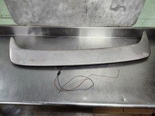 1996-2000 Honda Civic 4 Door Sedan Silver Rear Spoiler Assembly 08f13-s04-120a