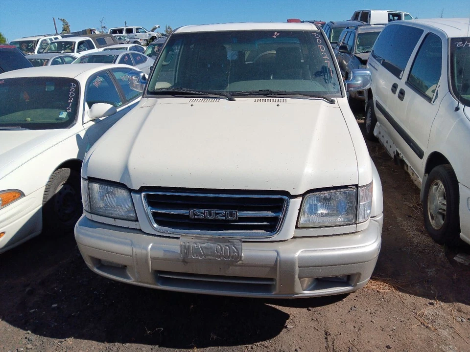 TROOPER 1998 Door Trim Panel Rear 30973990 Foto 3 de 4