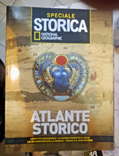 SPECIALE STORICA NATIONAL GEOGRAPHIC - Come Nuovi - Numeri a scelta