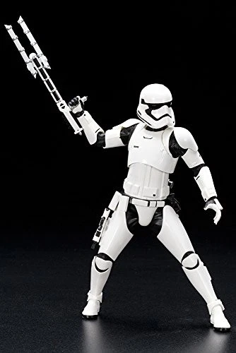 ARTFX + STAR WARS First order stormtroopers FN-2199 1/10 scale PVC painted simp - Image 4 of 4