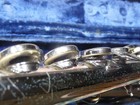 GEMEINHARDT ELKHART M2 Silver Flute, w/ case S/N C51195 — photo 7