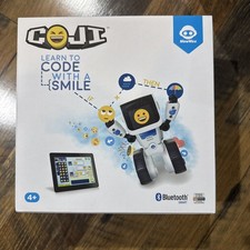WowWee COJI The Coding Smart Robot Bluetooth Learn to Code with A Smile S.T.E.M