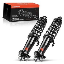 Rear Complete Strut  Coil Spring Assembly Compatible with AWD Lexus IS250