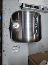 XLERATOR Hand Dryer XL-SB-1.1N-110-120V 12.5 Amps 120V Brushed Stainless Steel