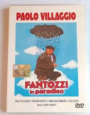 FANTOZZI IN PARADISO DVD COME NUOVO