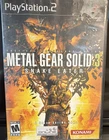 Konami Metal Gear Solid 3: Snake Eater (Metal Gear Solid Series) PS2 M