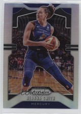 2020 Panini Prizm WNBA Silver Prizm Alanna Smith #83 1dl2