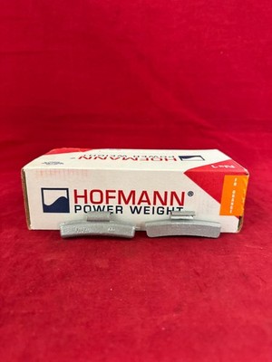 Hofmann FN040Z Coated Zinc Clip-On Wheel Weights 40g (1.375 oz) - Box of 25