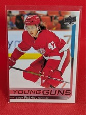 2018-19 Upper Deck Hockey YOUNG GUNS -- COMPLETE YOUR SET -- YOU PICK