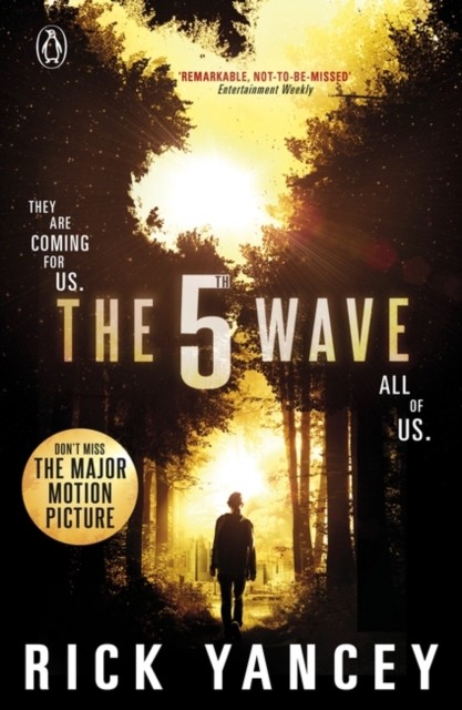The 5th Wave (Book 1) by Rick Yancey (Paperback Book)