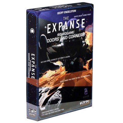 Expanse: Doors and Corners Expansion Medium to Large, Multicolor