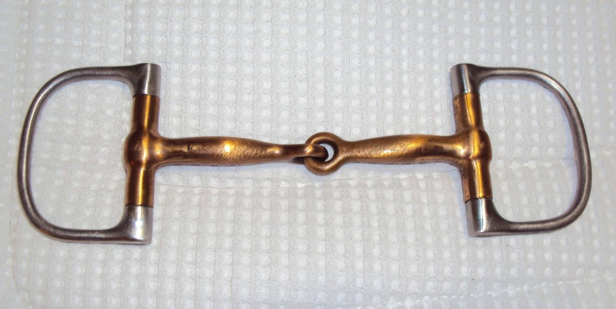 What Is A D Ring Snaffle Used For at Kara Torres blog