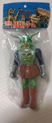 Marmit Ambassador Magma Vinyl Paradise Goa Purple Figure from Japan