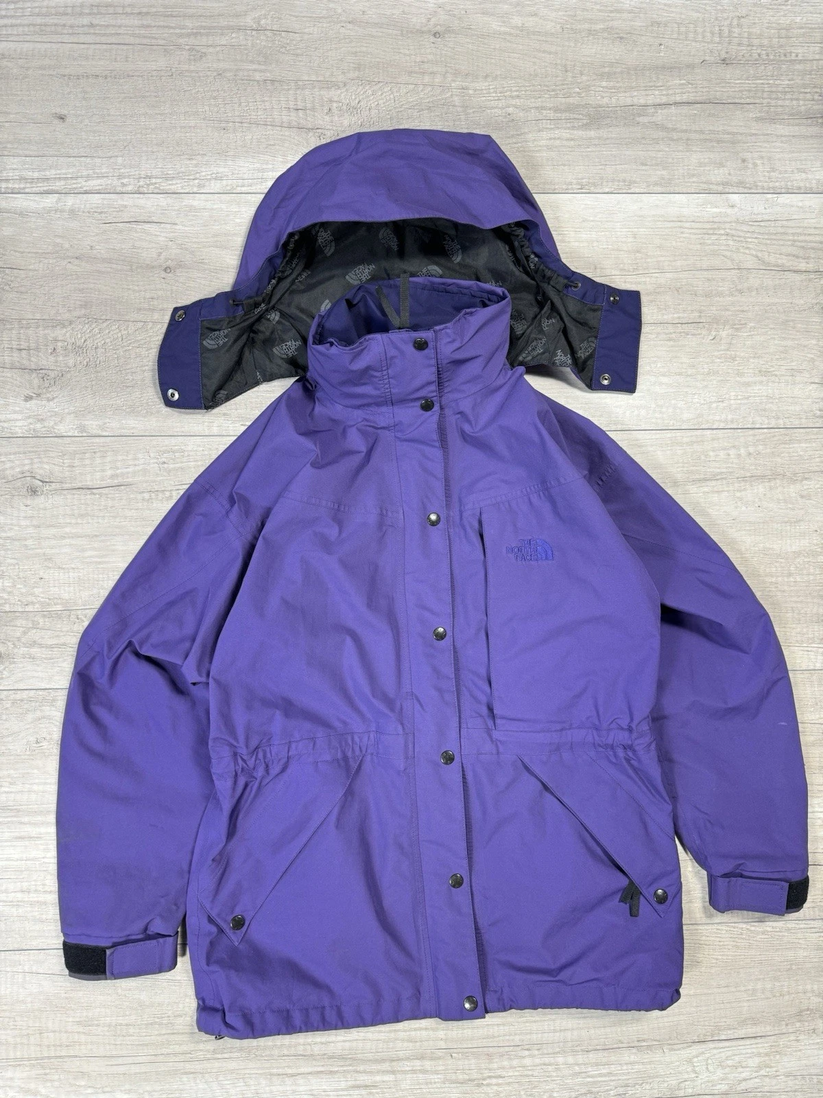 Vintage The North Face Jackets 90s Gore-Tex Size M
