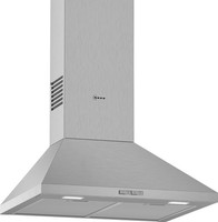 Neff DPBC620N N30 Dunstabzugshaube (Eek D, Wandhaube, 60 Cm Breit, 66 Db