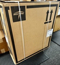 Medline Guardian K1 Wheelchair K1186N22S 18" Swing Back Desk Length Arms 300lb