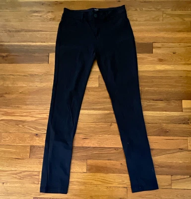 Leggings ajustados negros Forever 21 para mujer M ajustados elásticos ESTILO NO.311 - Imagen 1 de 4
