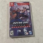 Ninja Gaiden Ragebound Nintendo Switch (Silver Lining Games)