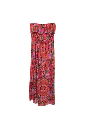 Sweet Pea Strapless Dress