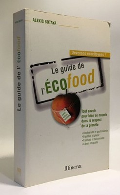 Der Ecofood Guide: All Sav | Botaya Alexis | Guter Zustand